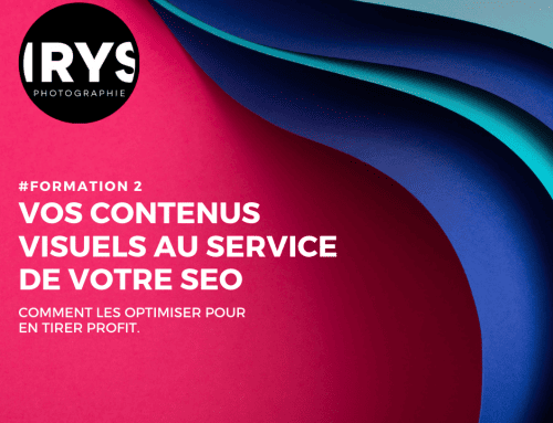 Formation – Vos contenus visuels au service de votre SEO