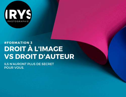 Formation – Droit à l’image vs. droit d’auteur